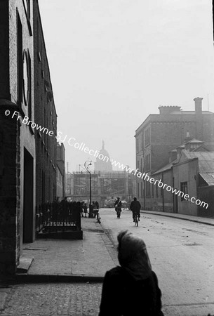 CUSTOM HOUSE FROM TALBOT PLACE